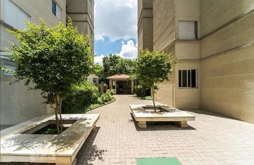 Planalto Apartment | Apartamento/São Bernardo/ótima localização/SP