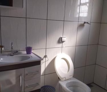 Sao Thome das Letras Apartment | Apartamento avenida 11 com ar condicionado