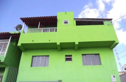 Sao Thome das Letras Apartment | Apartamento avenida 11 com ar condicionado