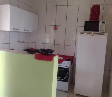 Sao Thome das Letras Apartment | Apartamento avenida 11 com ar condicionado