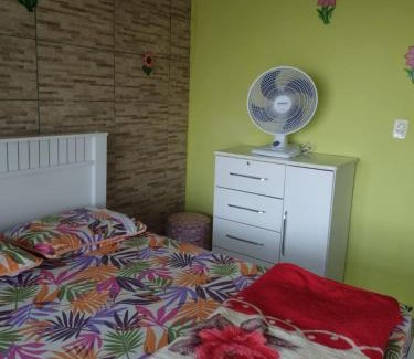 Sao Thome das Letras Apartment | Apartamento Avenida 10 com ar condicionado