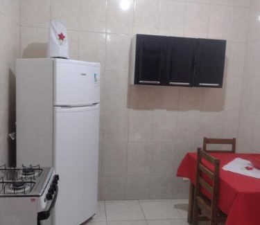 Sao Thome das Letras Apartment | Apartamento Avenida 10 com ar condicionado