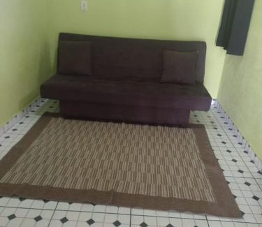 Sao Thome das Letras Apartment | Apartamento Avenida 10 com ar condicionado