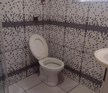 Sao Thome das Letras Apartment | Apartamento Avenida 10 com ar condicionado