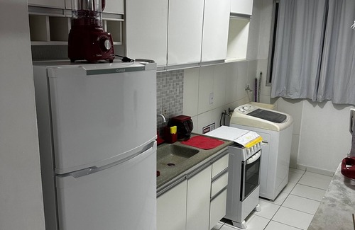 Sao Jose de Ribamar Apartment | Apartamento Familiar em São José de Ribamar, a 5 min do Shopping Pátio Norte
