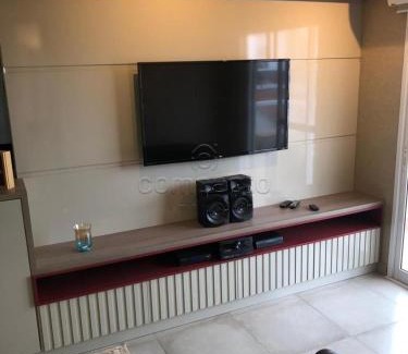 Sao Jose do Rio Preto Apartment | Apartamento todo mobiliado - Completo!