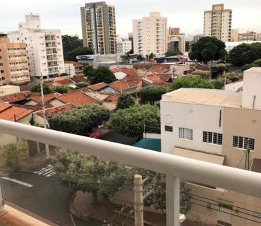 Sao Jose do Rio Preto Apartment | Apartamento todo mobiliado - Completo!