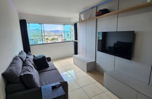 Tabuleiro Apartment | Apartamento com 1 Suíte e 1 Quarto