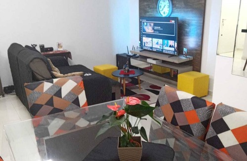 Tramandai Apartment | Apartamento Aconchegante no Centro de Tramandaí a 10 Minutos do mar