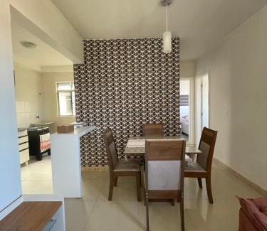 Felicia Apartment | Apartamento de 2 quartos em condomínio com portaria 24h e localização excelente
