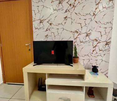 Bela Vista Apartment | Apartamento no térreo para 04 pessoas