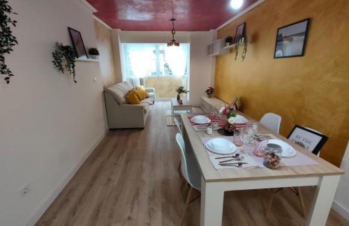 Santander Apartment | APARTAMENTO CÉNTRICO 3 HABITACIONES Dua Rooms 24