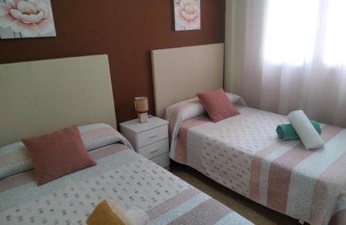 Aguilas Apartment | Apartamento céntrico cerca de la playa I
