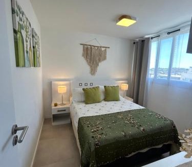 Mercedes Apartment | Apartamento céntrico con garage