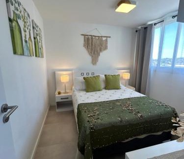 Mercedes Apartment | Apartamento céntrico con garage