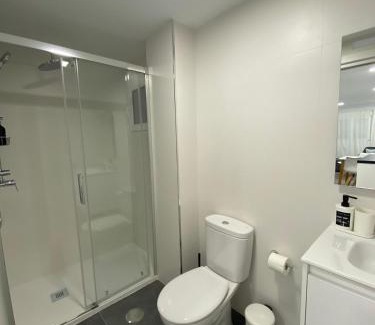 Ensanche Centro Apartment | Apartamento céntrico en Málaga junto al puerto