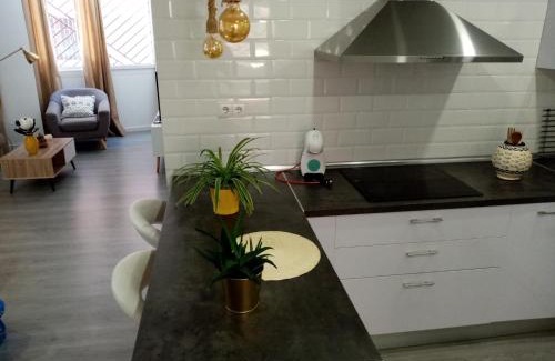 Area Metropolitana de Murcia Apartment | Apartamento céntrico recién reformado