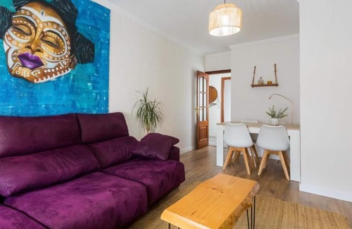 Dean Pequeno Apartment | Apartamento Céntrico y con Garaje