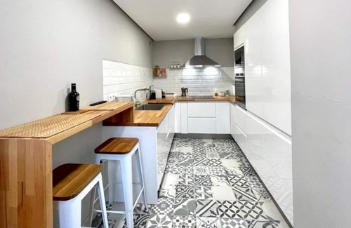 Dean Pequeno Apartment | Apartamento Céntrico y con Garaje