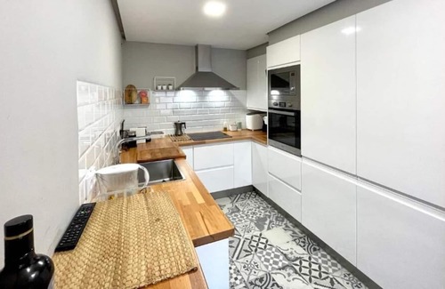 Dean Pequeno Apartment | Apartamento Céntrico y con Garaje