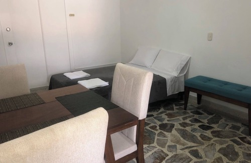 La Castellana Apartment | Apartamento Cómodo , Céntrico y Bien Ubicado . Apto 301