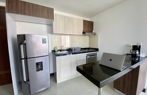 Cali Apartment | Apartamento Cómodo y Estratégico Cerca de Valle del Lili y Jardín Plaza