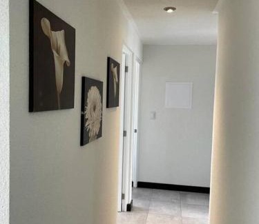 Villa Nueva Apartment | Apartamento cómodo y exclusivo