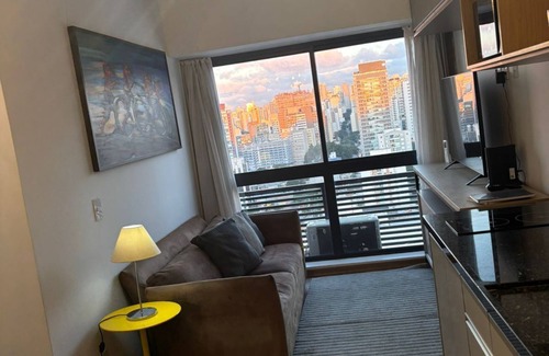 Vila Pompeia Apartment | Apartamento completo em frente ao Allianz Parque c/1 vaga