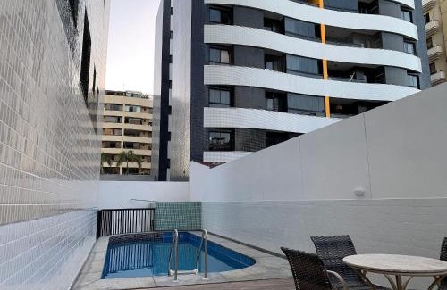 Pituba Apartment | Apartamento c/Churrasqueira na Pituba EAS0102