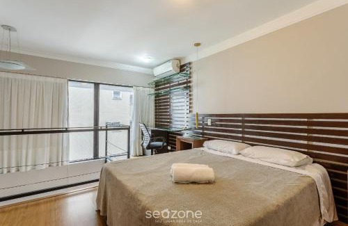 Bela Vista Apartment | Apartamento c/Piscina a 260m Av. Paulista CSP0407