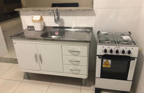 Nova Esperanca House | Apartamento Caiçaras 1