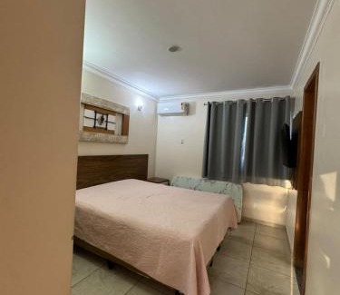 Prive das Caldas Apartment | Apartamento caldas novas Goiás