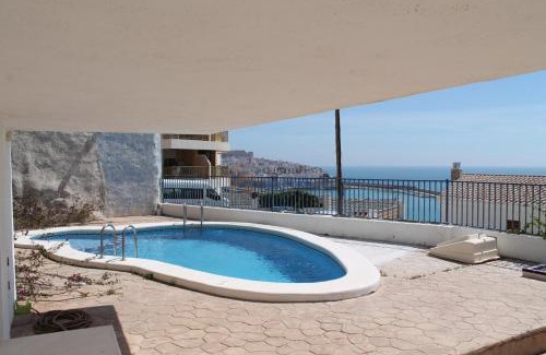 Peniscola Apartment | Apartamento Calypso