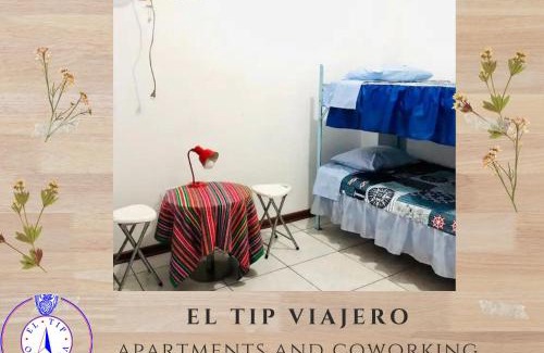 San German Apartment | Apartamento camarote Aeropuerto Lima El Tip Viajero