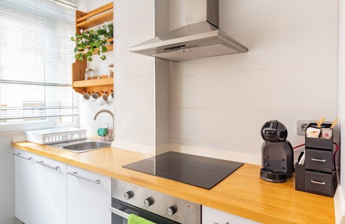 Santander Apartment | Apartamento Camilo Alonso Vega
