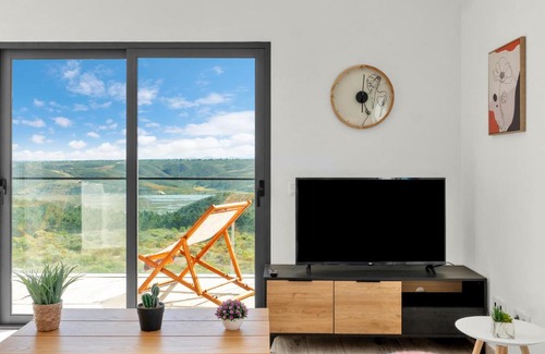 Espartal Apartment | Apartamento Campo e praia