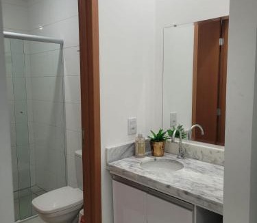Cachoeira Paulista Apartment | Apartamento Canção Nova