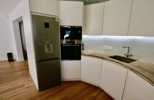 Illetas Apartment | Apartamento-casa de Diseño con Entrada Privada y Pequeña Piscina