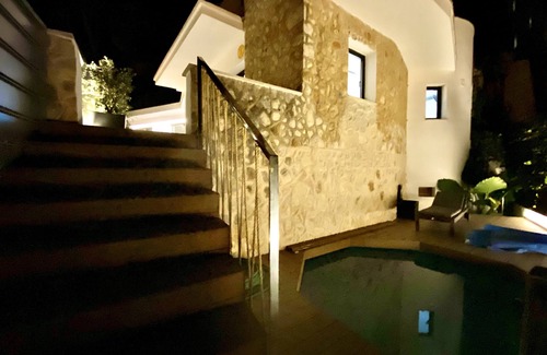 Illetas Apartment | Apartamento-casa de Diseño con Entrada Privada y Pequeña Piscina
