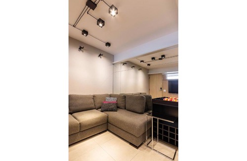 Itaim Bibi Apartment | Apartamento Cawy Itaim Bibi - 1E