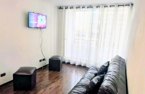 Downtown Santiago Apartment | Apartamento CENTRO SANTIAGO