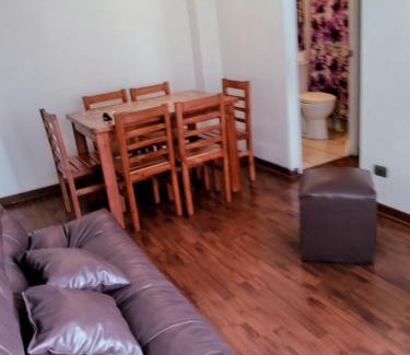 Downtown Santiago Apartment | Apartamento CENTRO SANTIAGO