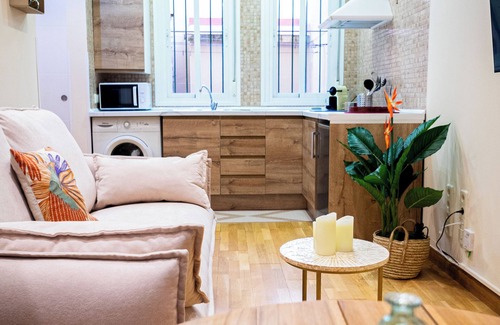 Estrella Apartment | Apartamento Cerca de Wizink Center y Plaza Toros Ventas en Barrio de Salamanca