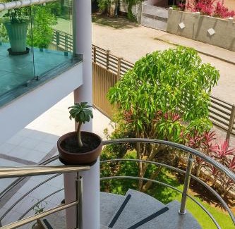Pontal Apartment | Apartamento charmoso 3/4