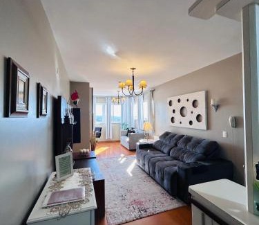 C A I C Apartment | Apartamento Charmoso Junto ao Centro de Gramado