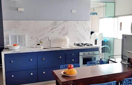 Centro Apartment | Apartamento charmoso no centro de Ubatuba