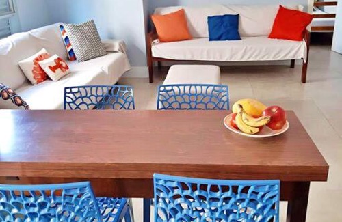 Centro Apartment | Apartamento charmoso no centro de Ubatuba