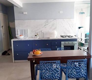 Centro Apartment | Apartamento charmoso no centro de Ubatuba