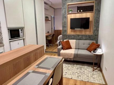 Colombo House | Apartamento Charmoso Paulista - By Palm Rooms