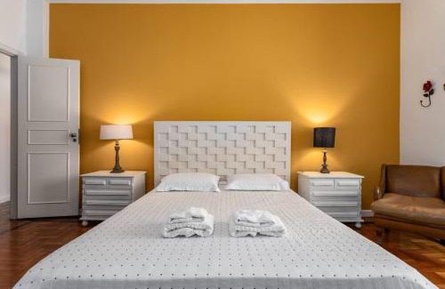 Copacabana Apartment | Apartamento Clásico com Ar, WIFI e Garagem